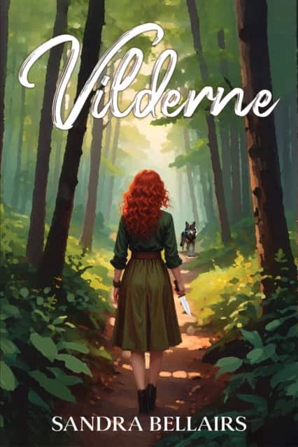 Vilderne av Sandra Bellairs
