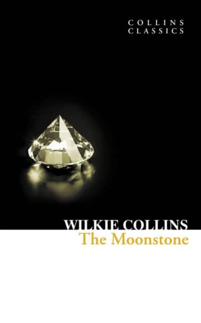 The Moonstone av Wilkie Collins