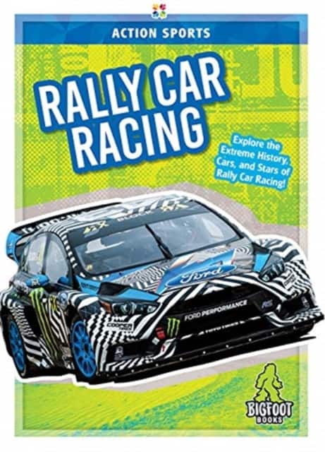 Rally Car Racing av K A Hale
