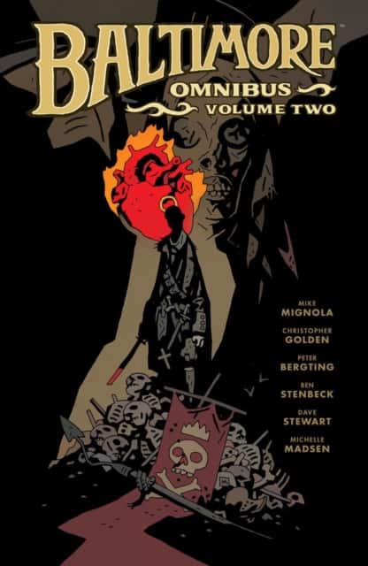 Baltimore Omnibus Volume 2 av Mike Mignola