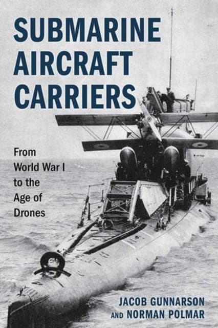 Submarine Aircraft Carriers
