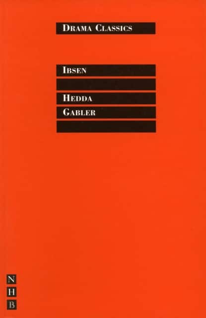 Hedda Gabler av Henrik Ibsen