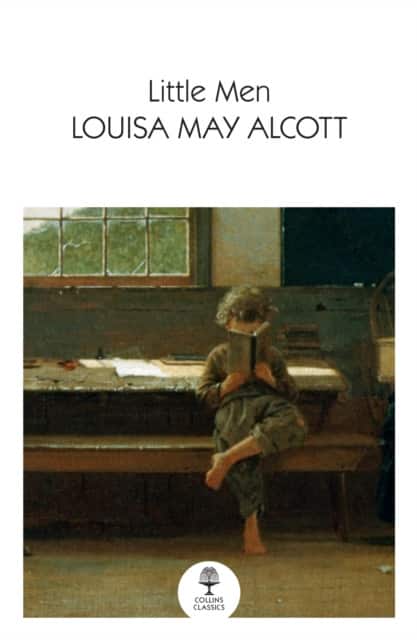 Little Men av Louisa May Alcott