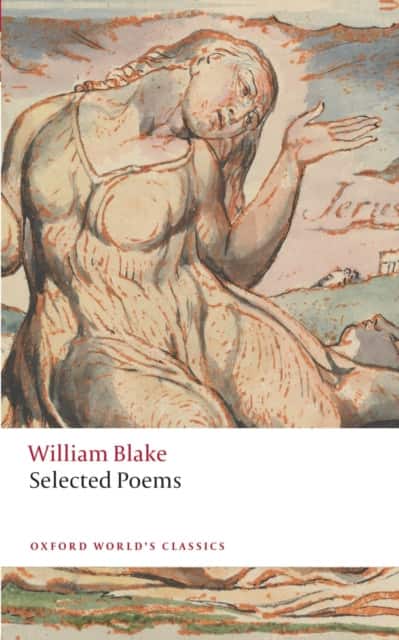 William Blake: Selected Poems av William Blake