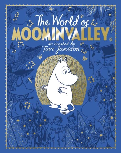The Moomins: The World of Moominvalley av Tove Jansson