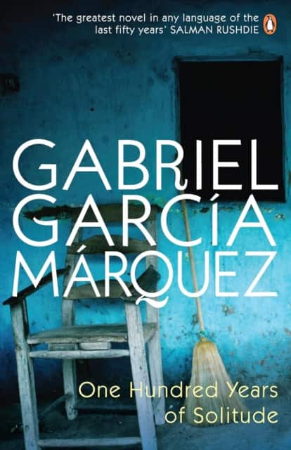 One Hundred Years of Solitude av Gabriel García Márquez