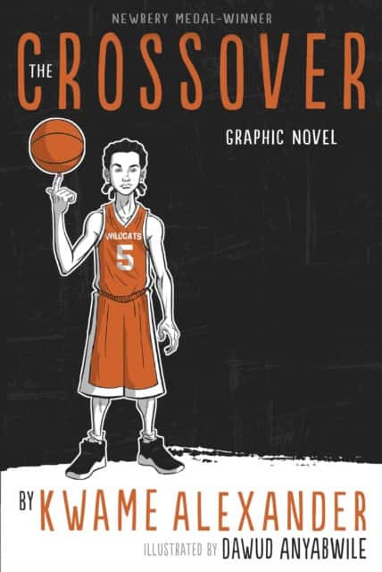 The Crossover av Kwame Alexander