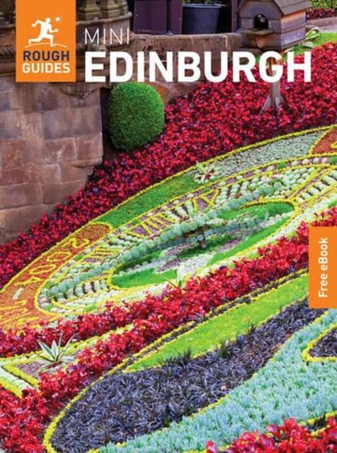 Rough Guides Mini Edinburgh: Travel Guide with eBook