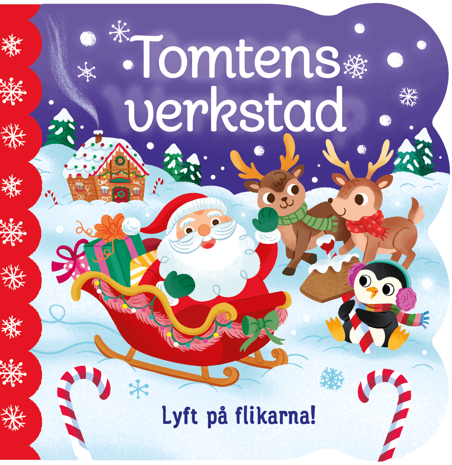 Tomtens verkstad