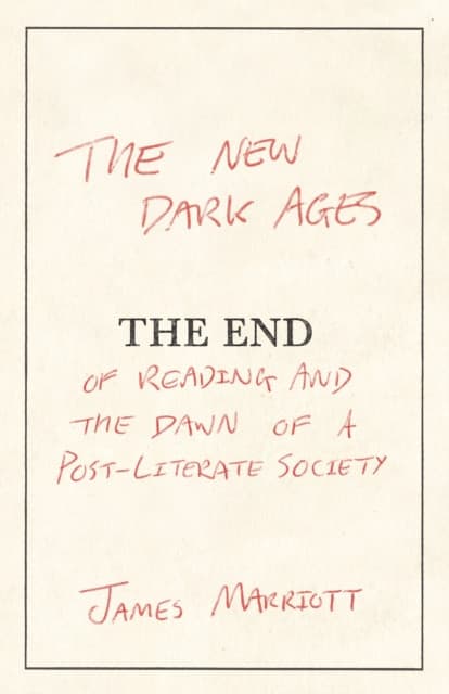 The New Dark Ages