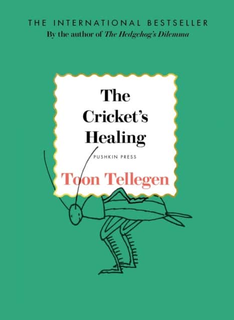 The Cricket's Healing av Toon Tellegen