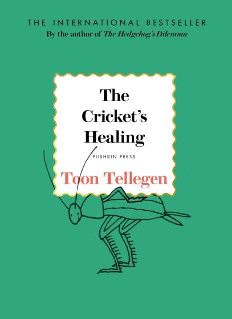The Cricket's Healing