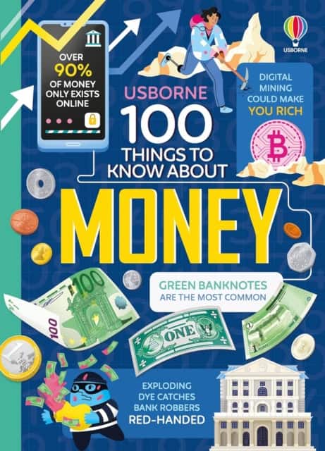 100 Things to Know About Money av Alice James