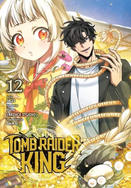 Tomb Raider King, Vol. 12 av 3B2S