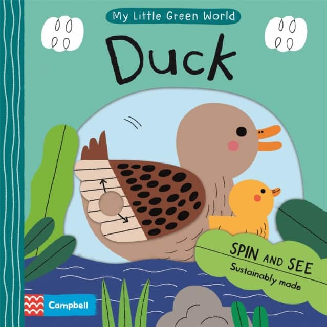 Duck av Campbell Books