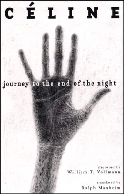 Journey to the End of the Night av Louis-Ferdinand Céline