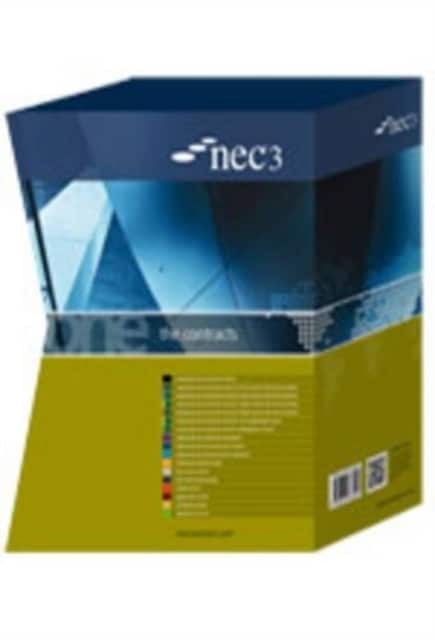 NEC3 Complete Suite of 39 documents av NEC