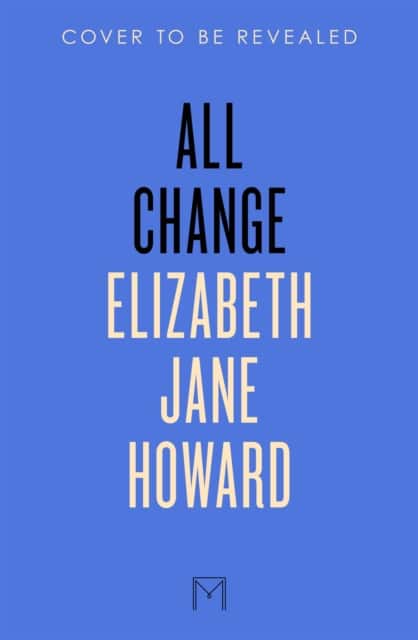 All Change av Elizabeth Jane Howard