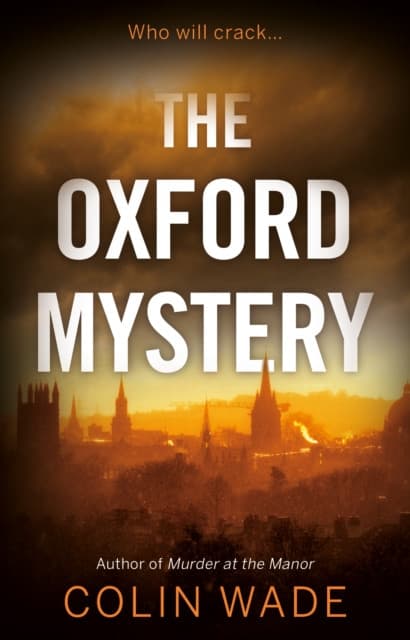 The Oxford Mystery