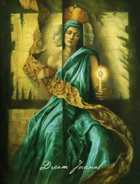 Dream Journal av Jake Baddeley