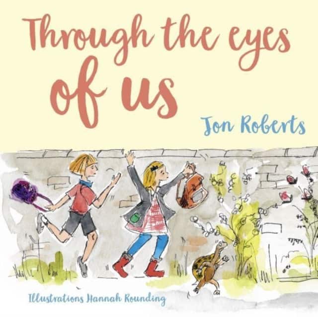 Through the Eyes of Us av Jon Roberts