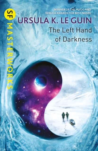 The Left Hand of Darkness av Ursula K Le Guin