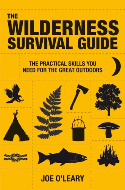The Wilderness Survival Guide av Joe O'Leary