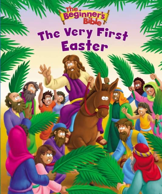 The Beginner's Bible The Very First Easter av The Beginner's Bible