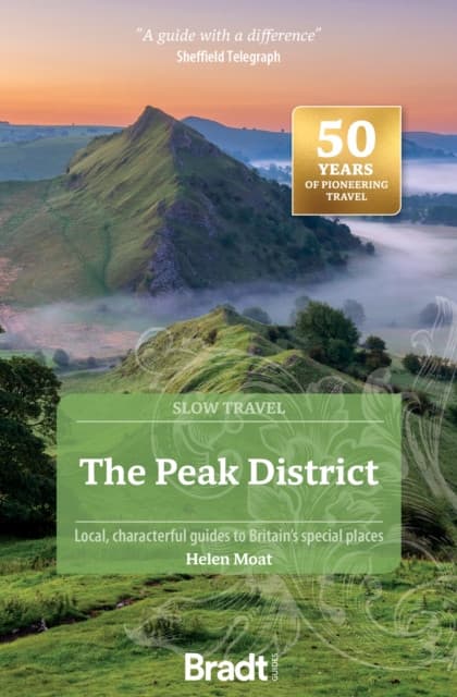 The Peak District (Slow Travel)