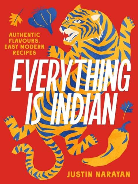 Everything is Indian av Justin Narayan