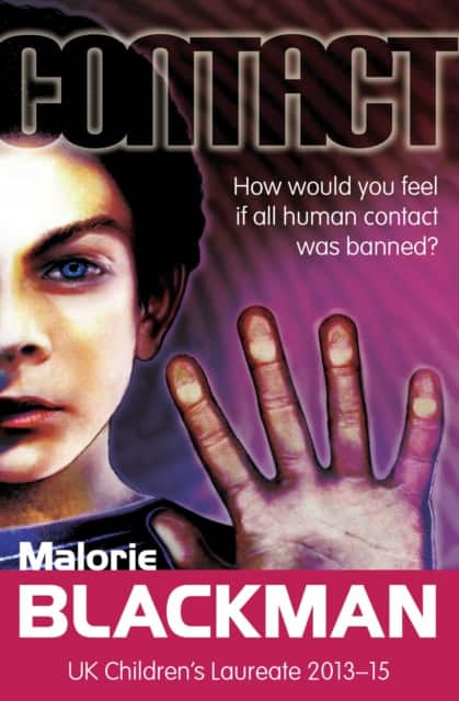 CONTACT av Malorie Blackman