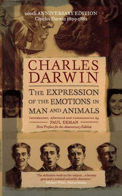 The Expression of the Emotions in Man and Animals av Charles Darwin
