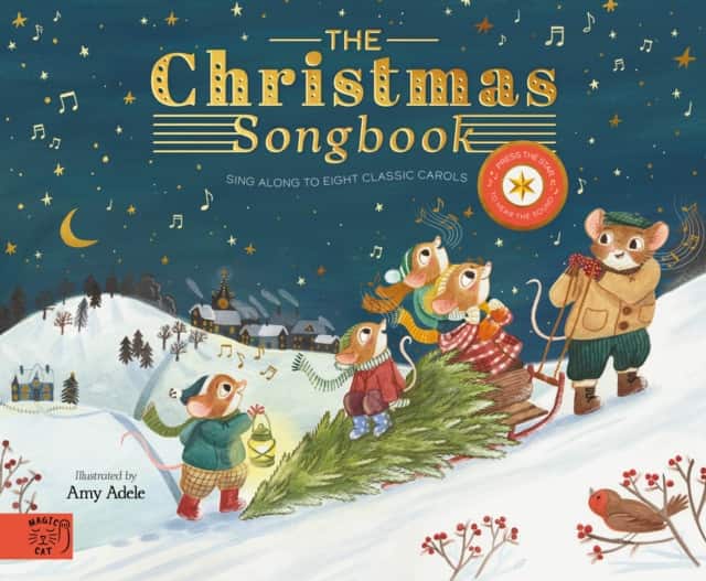 The Christmas Songbook av Jennifer Eckford