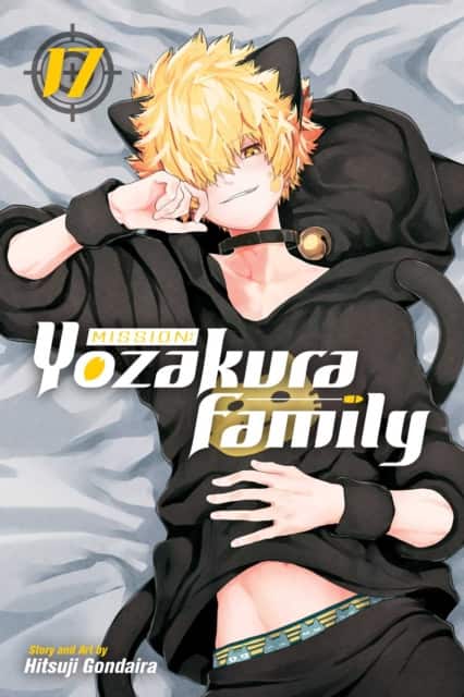 Mission: Yozakura Family, Vol. 17 av Hitsuji Gondaira
