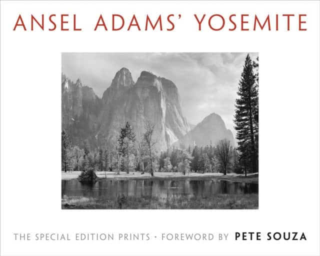 Ansel Adams' Yosemite av Ansel Adams