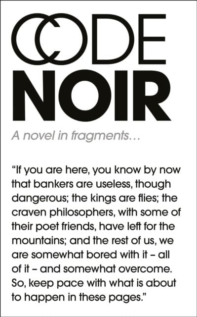 Code Noir