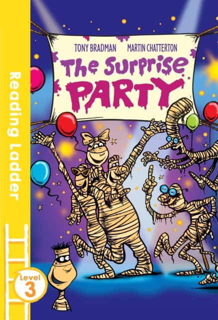The Surprise Party av Martin Chatterton