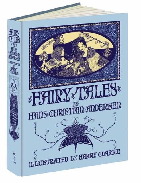 Fairy Tales by Hans Christian Andersen av Hans Christian Andersen