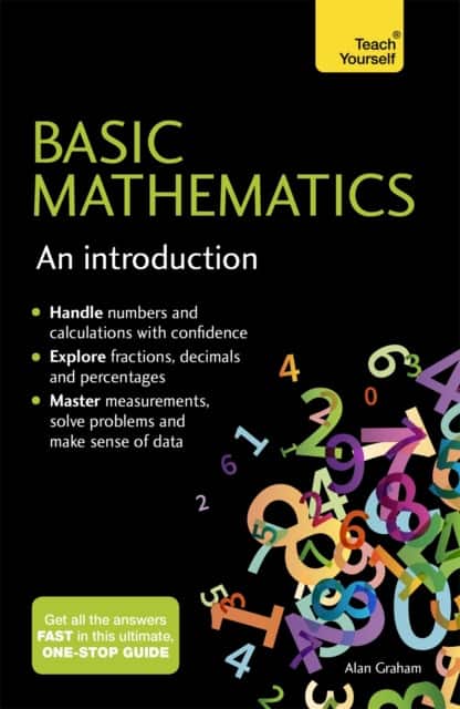 Basic Mathematics av Alan Graham
