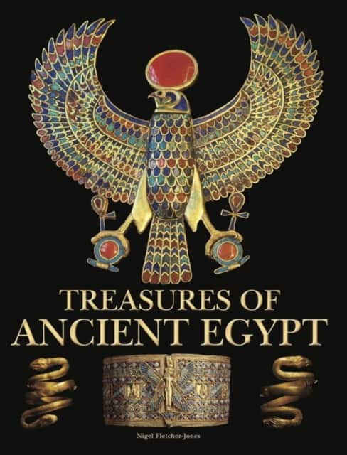 Treasures of Ancient Egypt av Nigel Fletcher-Jones