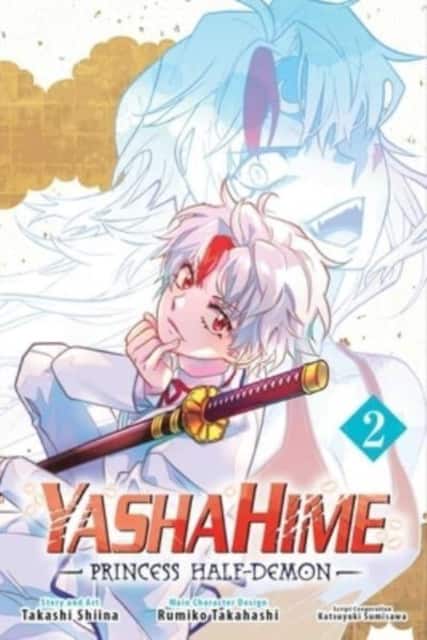 Yashahime: Princess Half-Demon, Vol. 2 av Rumiko Takahashi