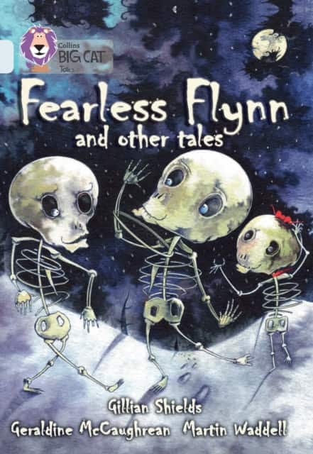 Fearless Flynn and Other Tales av Geraldine McCaughrean