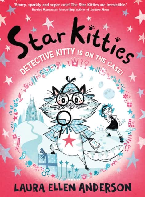 Detective Kitty is on the Case! av Laura Ellen Anderson