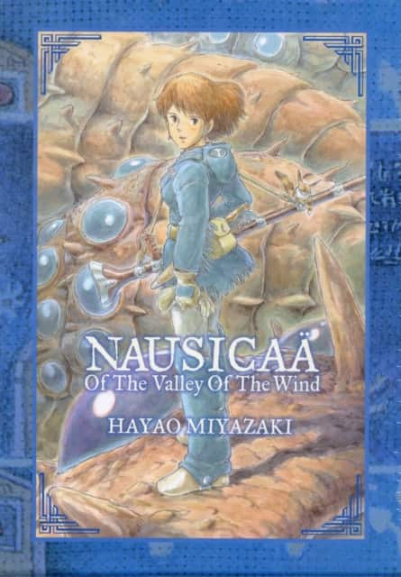 Nausicaä of the Valley of the Wind Box Set av Hayao Miyazaki