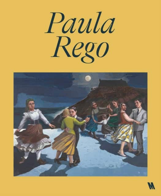 Paula Rego – Dance Among Thorns av Kari J. Brandtzaeg
