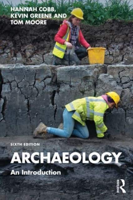 Archaeology av Hannah Cobb