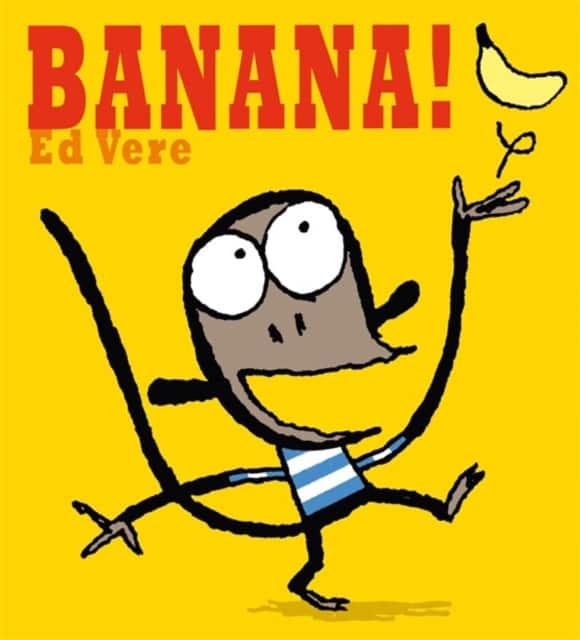 Banana av Ed Vere