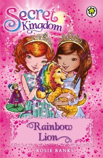 Secret Kingdom: Rainbow Lion av Rosie Banks