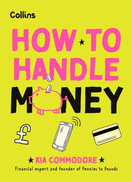 How to Handle Money av Kia Commodore