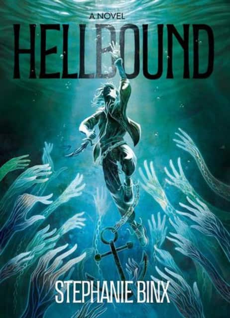 Hellbound av Stephanie Binx